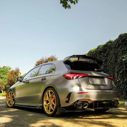 💫ART.2930 Sotto Minigonne MERCEDES A Class A45 Aero Pack W177 Facelift 2019+💫