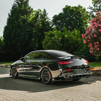 💫Splitter / Flaps / Sotto Minigonne per MERCEDES CLA45s C118 2019-2023💫