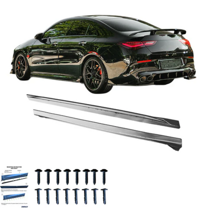 💕Sotto  minigonne  adatto  per  MERCEDES CLA35/CLA45 C118 2019-2023💕