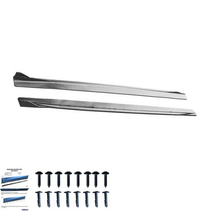 💕Sotto  minigonne  adatto  per  MERCEDES CLA35/CLA45 C118 2019-2023💕