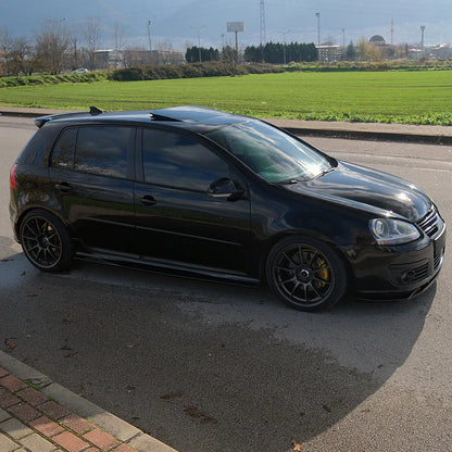 💫ART.7425 Sotto Minigonne per VW VOLKSWAGEN Golf Mk5 GTI 2003-2008💫