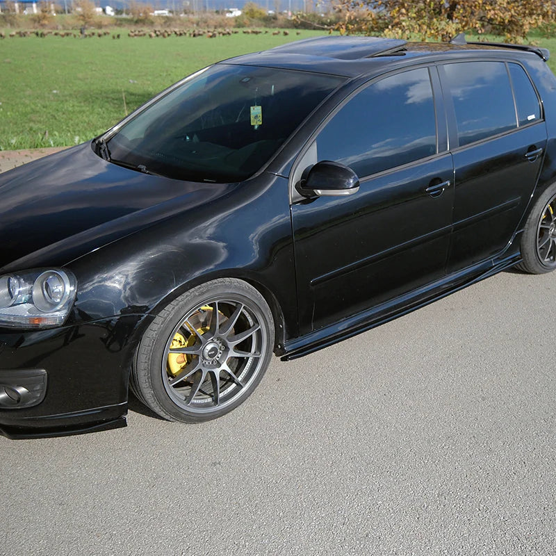 💫ART.7425 Sotto Minigonne per VW VOLKSWAGEN Golf Mk5 GTI 2003-2008💫