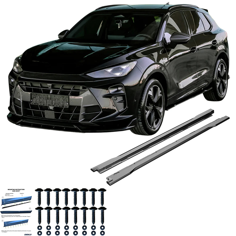 💫ART.5151 Bodykit compatibile con CUPRA Terramar Mk1 2025+💫