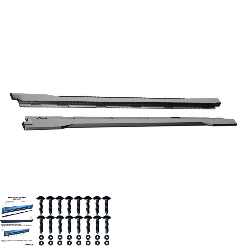 💫ART.5159 Sotto Minigonne compatibili con CUPRA Terramar Mk1 2025+💫