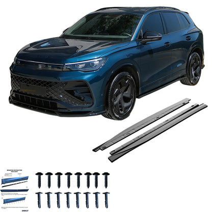 💫 Body Kit adatto per VW VOLKSWAGEN Tiguan R-Line Mk3 2024+💫