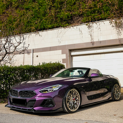 💫ART.8851 Sotto Minigonne per BMW Z4 M-Pack G29/G29 Facelift 2018+💫
