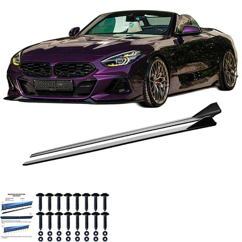 💫ART.8847 BodyKit adatto per BMW Z4 M-Pack G29/G29 Facelift 2018+💫
