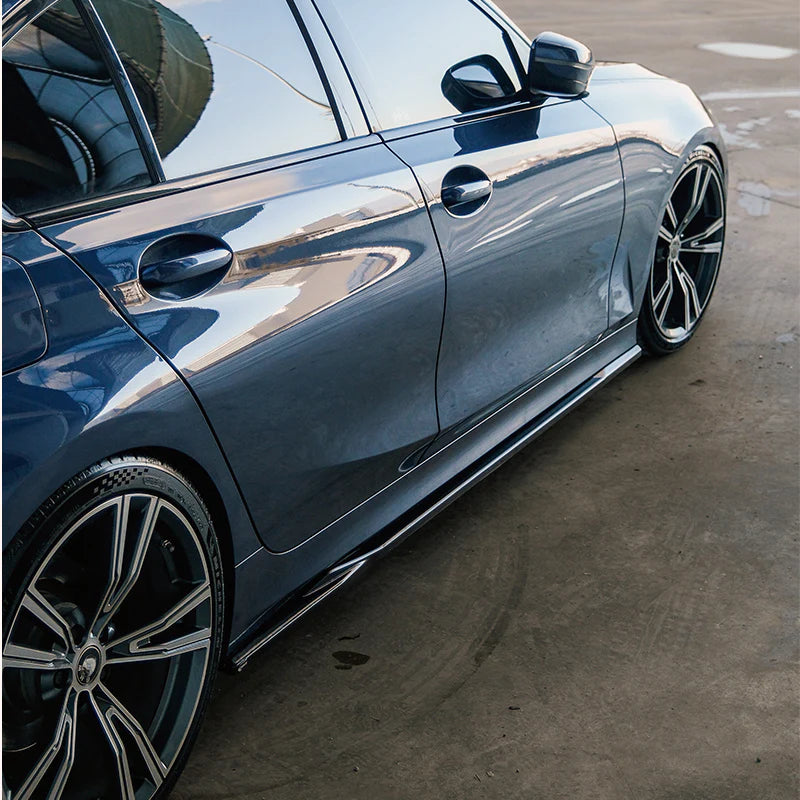 💫ART.9437 Sotto Minigonne per BMW Serie 3 G20 Sport Line 2018-2022💫