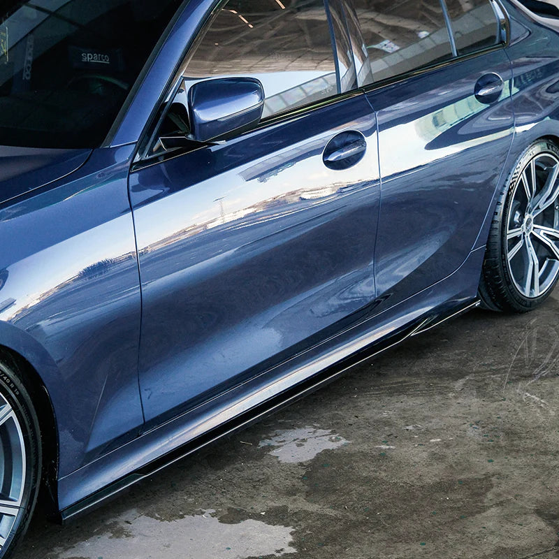 💫ART.9437 Sotto Minigonne per BMW Serie 3 G20 Sport Line 2018-2022💫