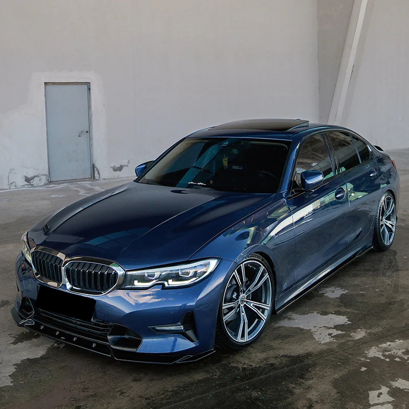 💫ART.9437 Sotto Minigonne per BMW Serie 3 G20 Sport Line 2018-2022💫