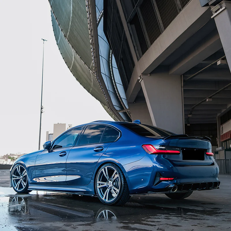 💫ART.9434 BodyKit adatto per BMW Serie 3 G20 Sport Line 2018-2022💫