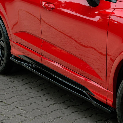 💫ART.10049 BodyKit adatto per AUDI Q3 S-Line Sportback F3 2019-2025💫
