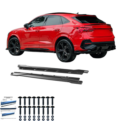 💫ART.10049 BodyKit adatto per AUDI Q3 S-Line Sportback F3 2019-2025💫