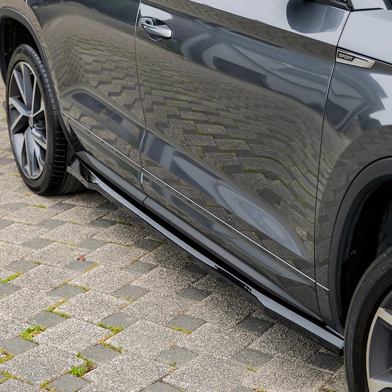 💫ART.10160 Sotto Minigonne per SKODA Kodiaq Sportline/RS MK1 Facelift 2021-2023💫