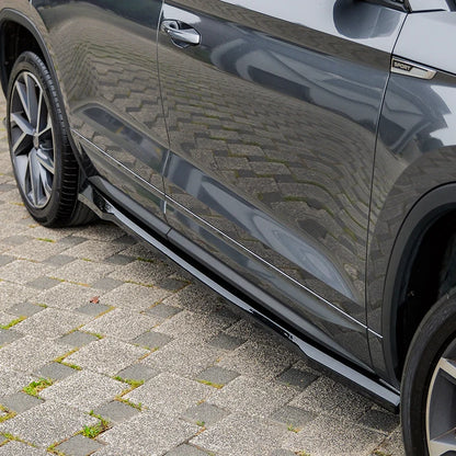 💫ART.10160 Sotto Minigonne per SKODA Kodiaq Sportline/RS MK1 Facelift 2021-2023💫