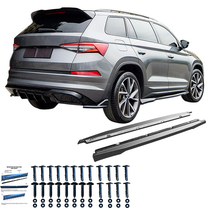 💫ART.10157 BodyKit per SKODA Kodiaq Sportline MK1 Facelift 2021-2023💫