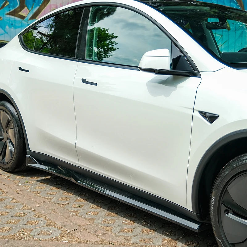 ✨ART.10296 Body Kit adatto per TESLA Model Y MK1 Facelift 2025+✨
