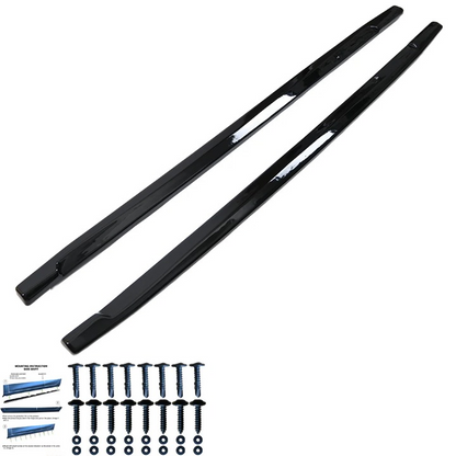 💫ART.7368 Minigonne Laterali per VW Golf Mk6 GTI / GTD 2008-2012💫