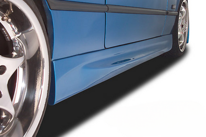 Side skirts for BMW 3 Series E30