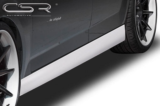 Body kit tuning spoiler set for Ford Mondeo MK4 BA7