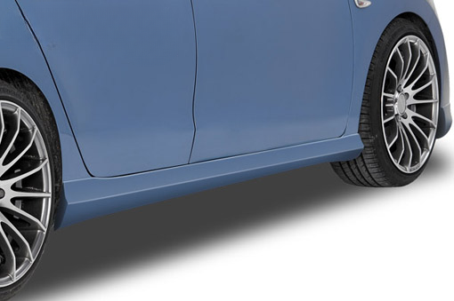 Minigonne laterali per Hyundai I30 GD