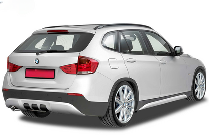 Side skirts for BMW X1 E84 (PROMO)