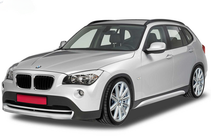 Side skirts for BMW X1 E84 (PROMO)