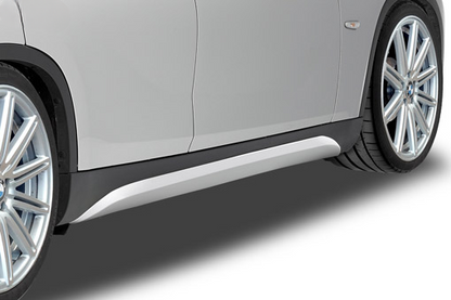 Side skirts for BMW X1 E84 (PROMO)