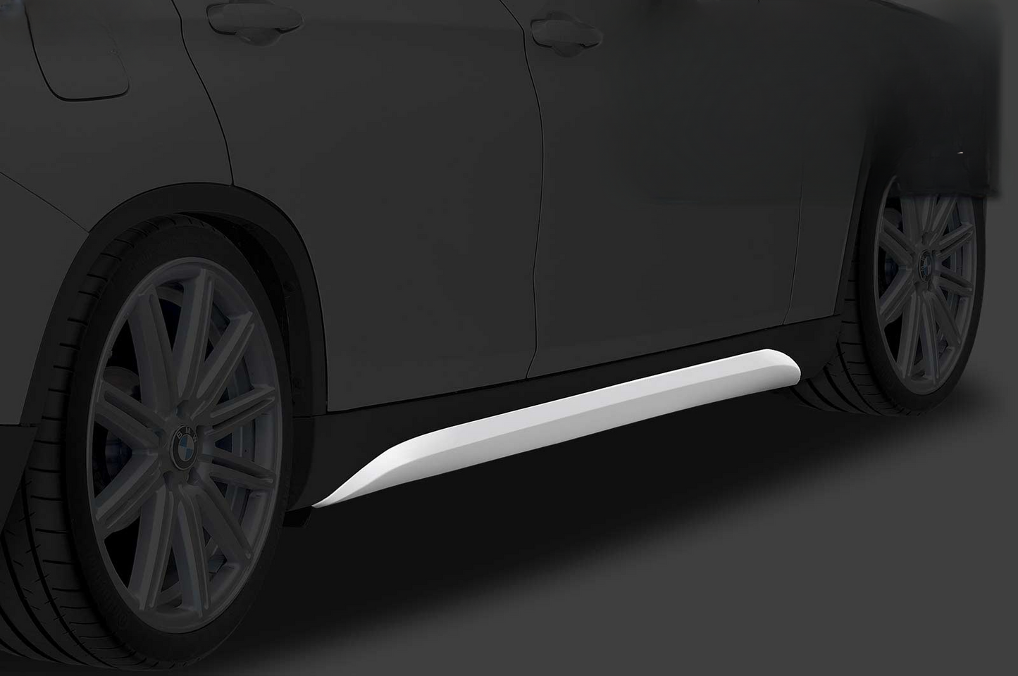 Side skirts for BMW X1 E84 (PROMO)