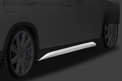 Side skirts for BMW X1 E84 (PROMO)