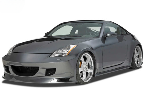 😍Side skirts for Nissan 350Z