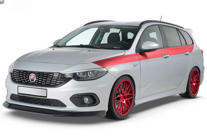 Minigonne laterali adatto per Fiat Tipo 356