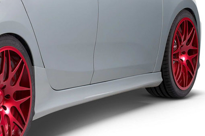 Minigonne laterali adatto per Fiat Tipo 356