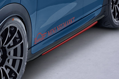 Minigonne laterali per Mini F56/F57 JCW/JCW-Trim