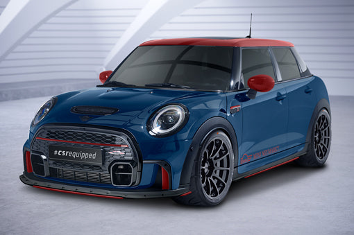 Minigonne laterali per Mini F56/F57 JCW/JCW-Trim