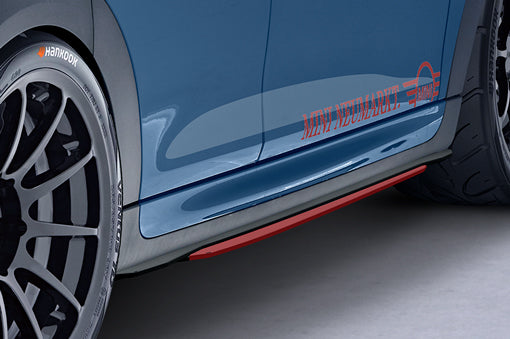Minigonne laterali per Mini F56/F57 JCW/JCW-Trim