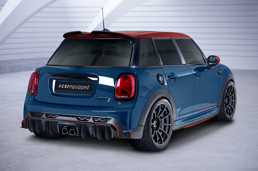 Minigonne laterali per Mini F56/F57 JCW/JCW-Trim