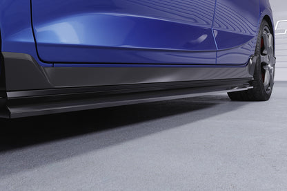 Minigonne laterali per Hyundai I20 (BC3) N / N-Line