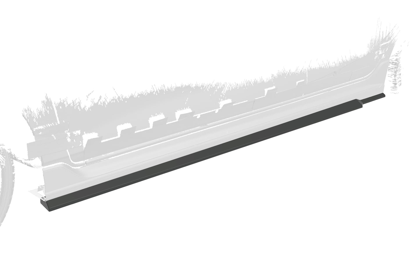 Minigonne laterali per Hyundai I20 (BC3) N / N-Line