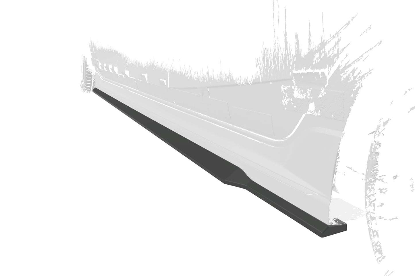 Minigonne laterali per Hyundai I20 (BC3) N / N-Line