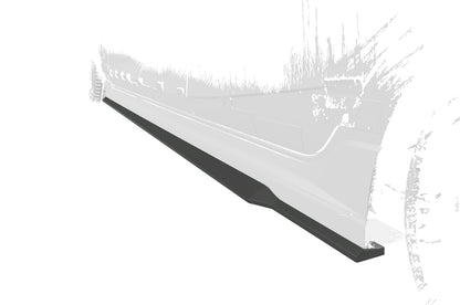 Minigonne laterali per Hyundai I20 (BC3) N / N-Line