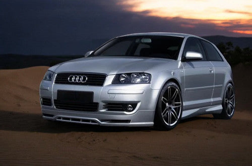 😍SIDE SKIRTS SUITABLE FOR AUDI A3 8P😍