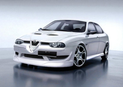 💫Cofano Motore per Alfa Romeo 156 – Cappa Anteriore in Lamiera o Vetroresina 💫