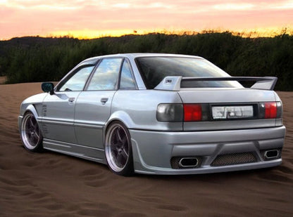 😍 PARAURTI POSTERIORE ADATTO PER AUDI 80 😍