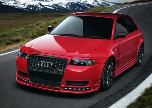 ❤️ SIDE SKIRTS SUITABLE FOR AUDI A3 8L ❤️ 