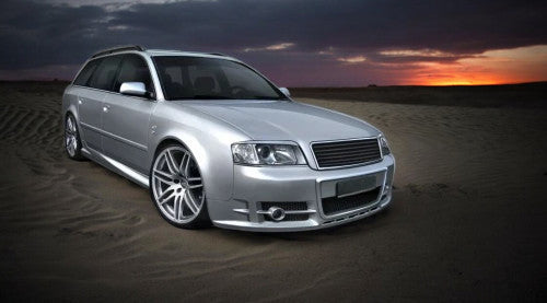 😍 SIDE SKIRTS SUITABLE FOR AUDI A6 C5😍