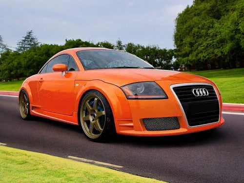 ❤️ SIDE SKIRTS SUITABLE FOR AUDI TT❤️ 
