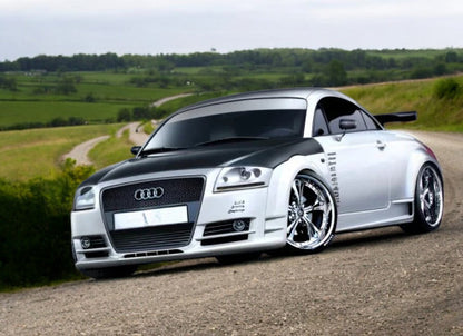❤️ SIDE SKIRTS SUITABLE FOR AUDI TT❤️ 