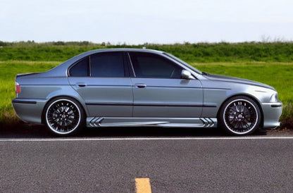 💕 MINIGONNE LATERALI ADATTO PER BMW E39 💕