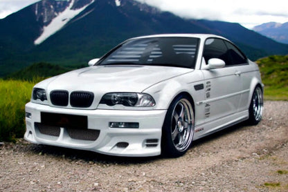 💕 SIDE SKIRTS SUITABLE FOR BMW E46 💕